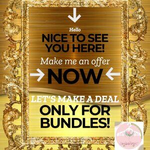 Deals - Offer - Bundle offers - Deal poshshow - 3\ 25% Off